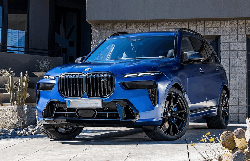 BMW X7 M60i