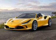Ferrari F8 Spider