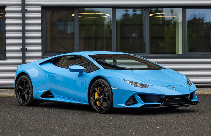 Lamborghini Huracan EVO