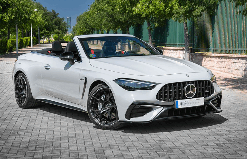 Mercedes-Benz AMG SL 63